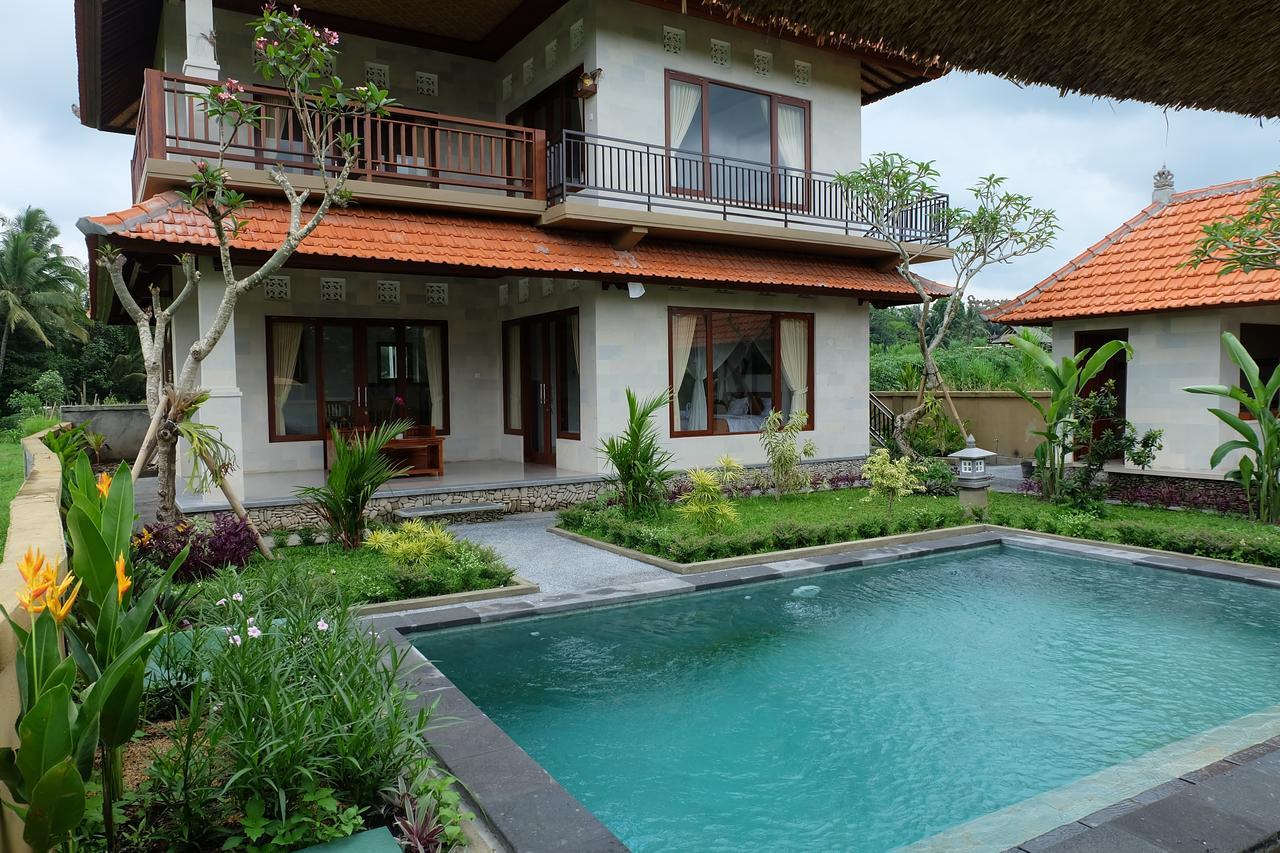 The Rana Villa Tegallalang  Dış mekan fotoğraf