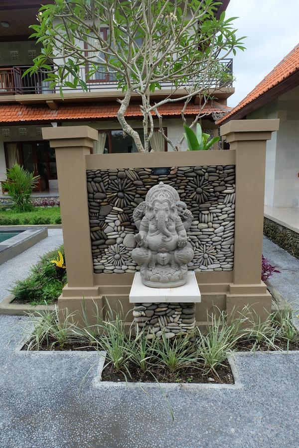 The Rana Villa Tegallalang  Dış mekan fotoğraf