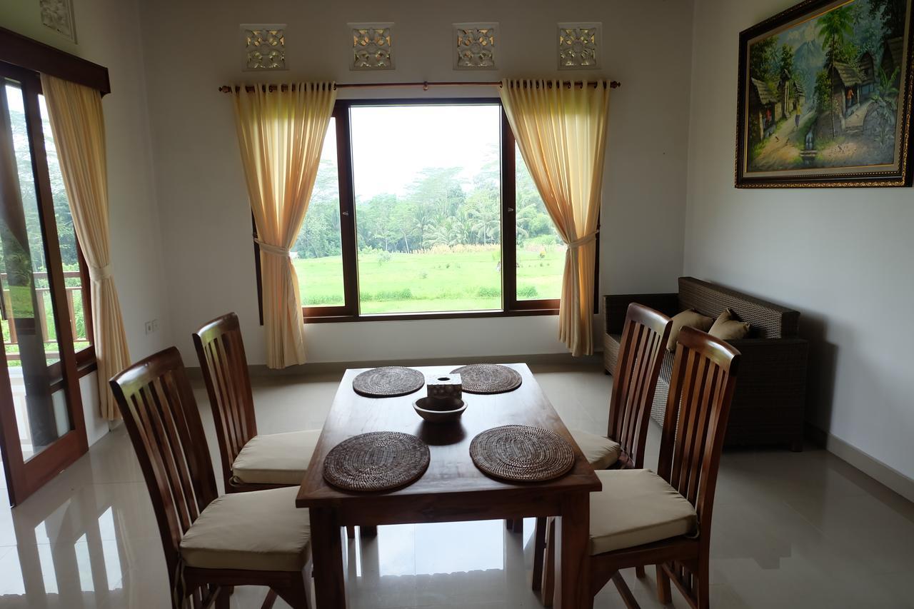 The Rana Villa Tegallalang  Dış mekan fotoğraf