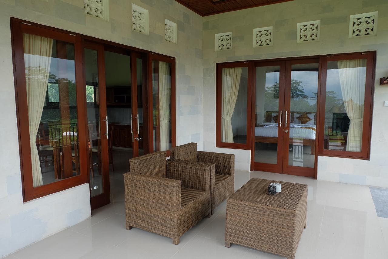 The Rana Villa Tegallalang  Dış mekan fotoğraf