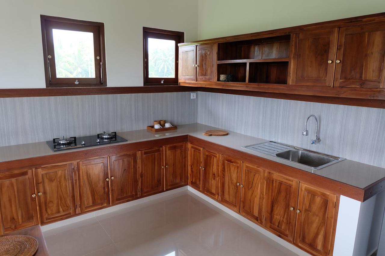 The Rana Villa Tegallalang  Dış mekan fotoğraf