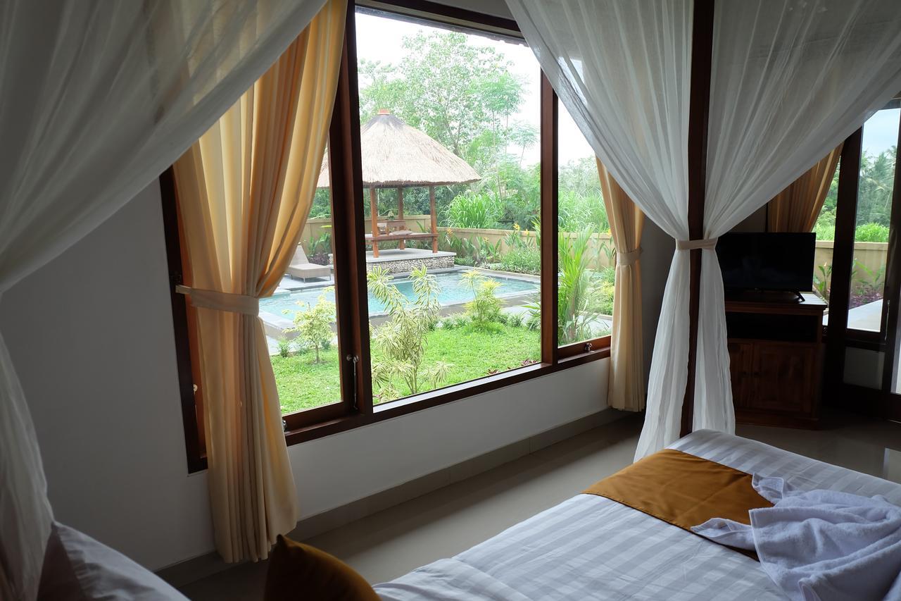 The Rana Villa Tegallalang  Dış mekan fotoğraf